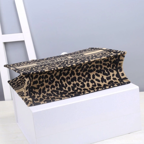 Tony Luxuries Book Large Tote-42*35*18.5cm diro 0813